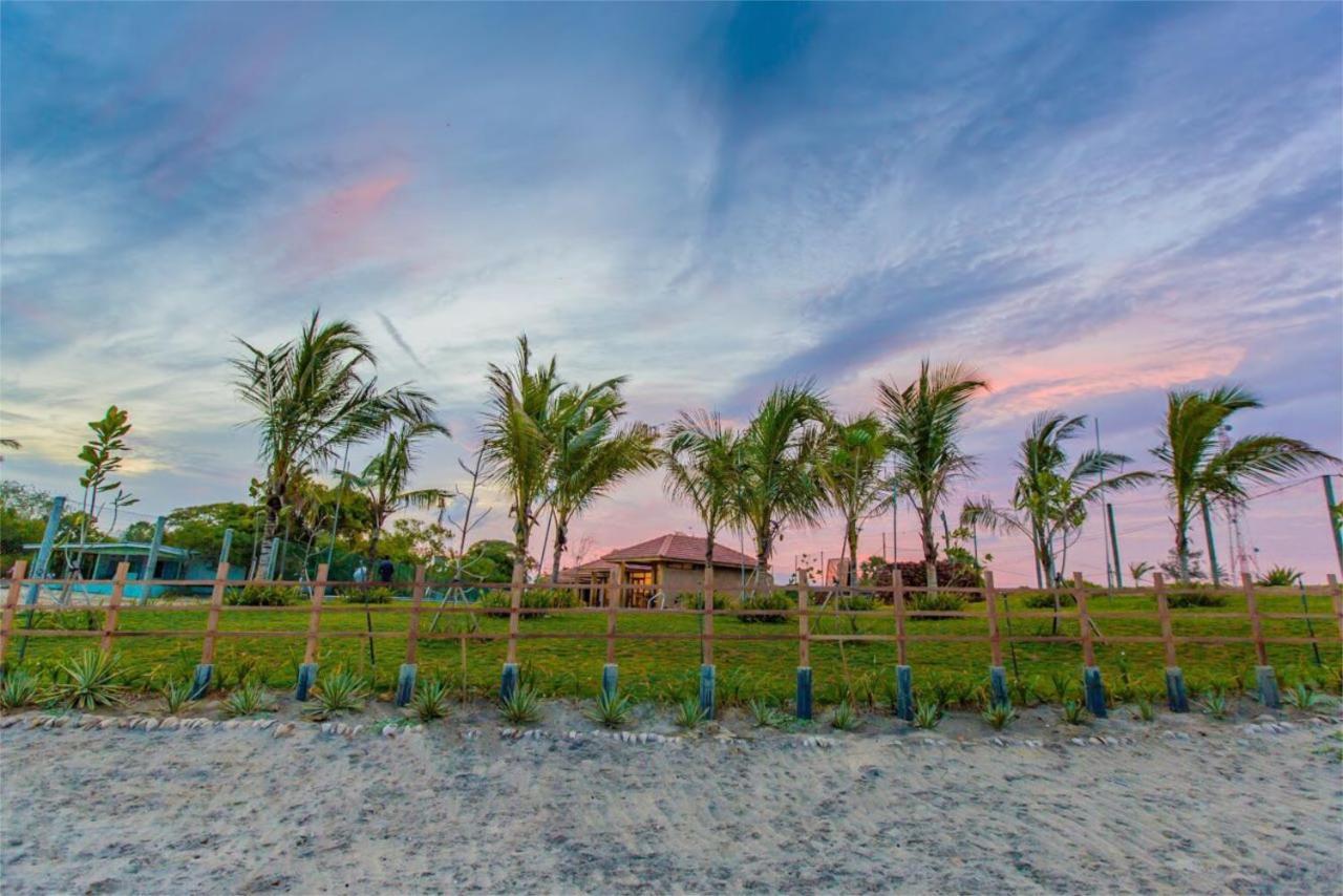 Nikara Nature Resort อารูกัมเบย์ ภายนอก รูปภาพ