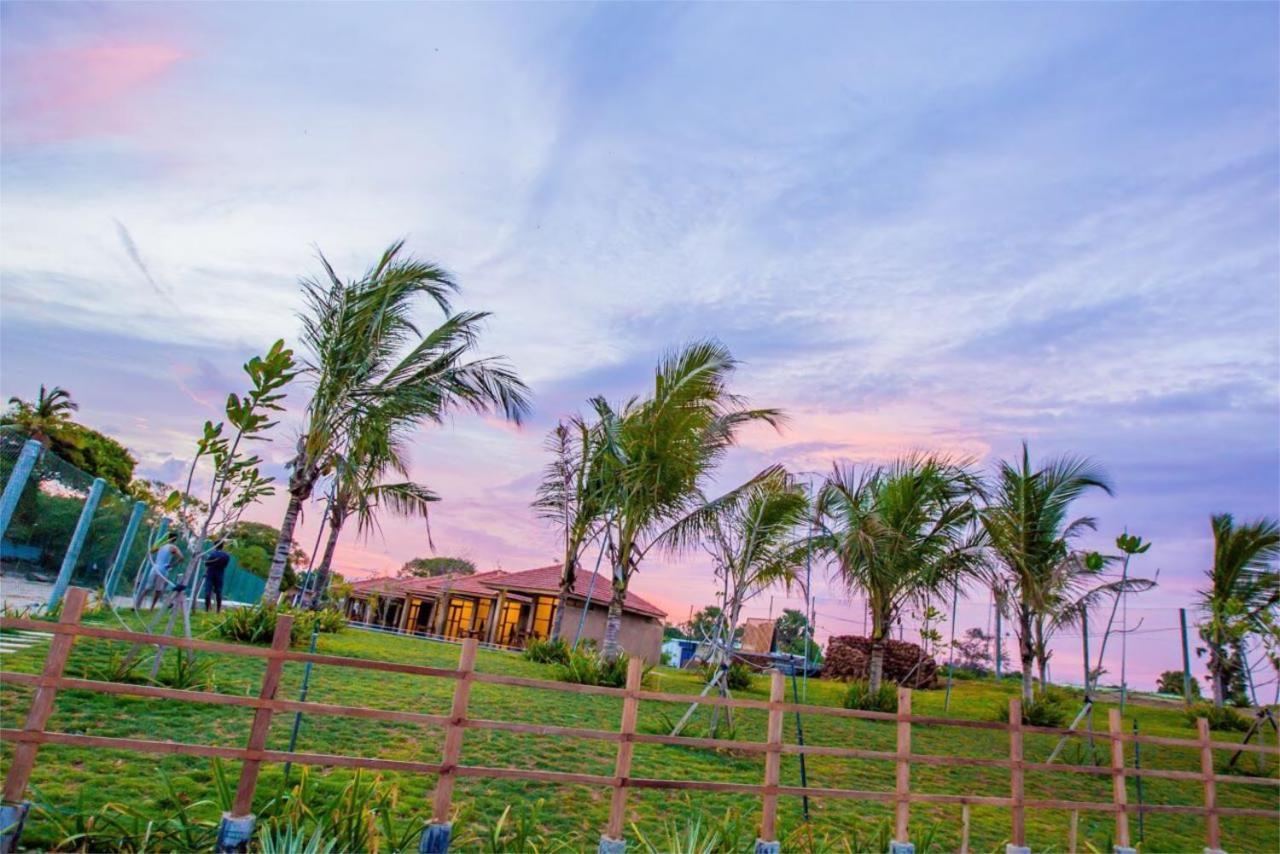 Nikara Nature Resort อารูกัมเบย์ ภายนอก รูปภาพ