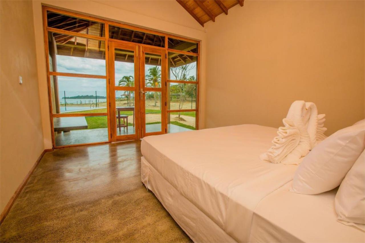 Nikara Nature Resort อารูกัมเบย์ ภายนอก รูปภาพ