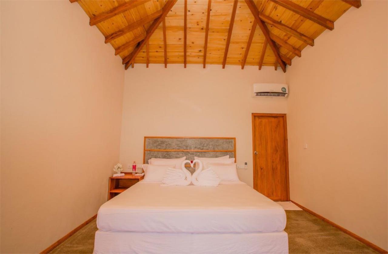 Nikara Nature Resort อารูกัมเบย์ ภายนอก รูปภาพ
