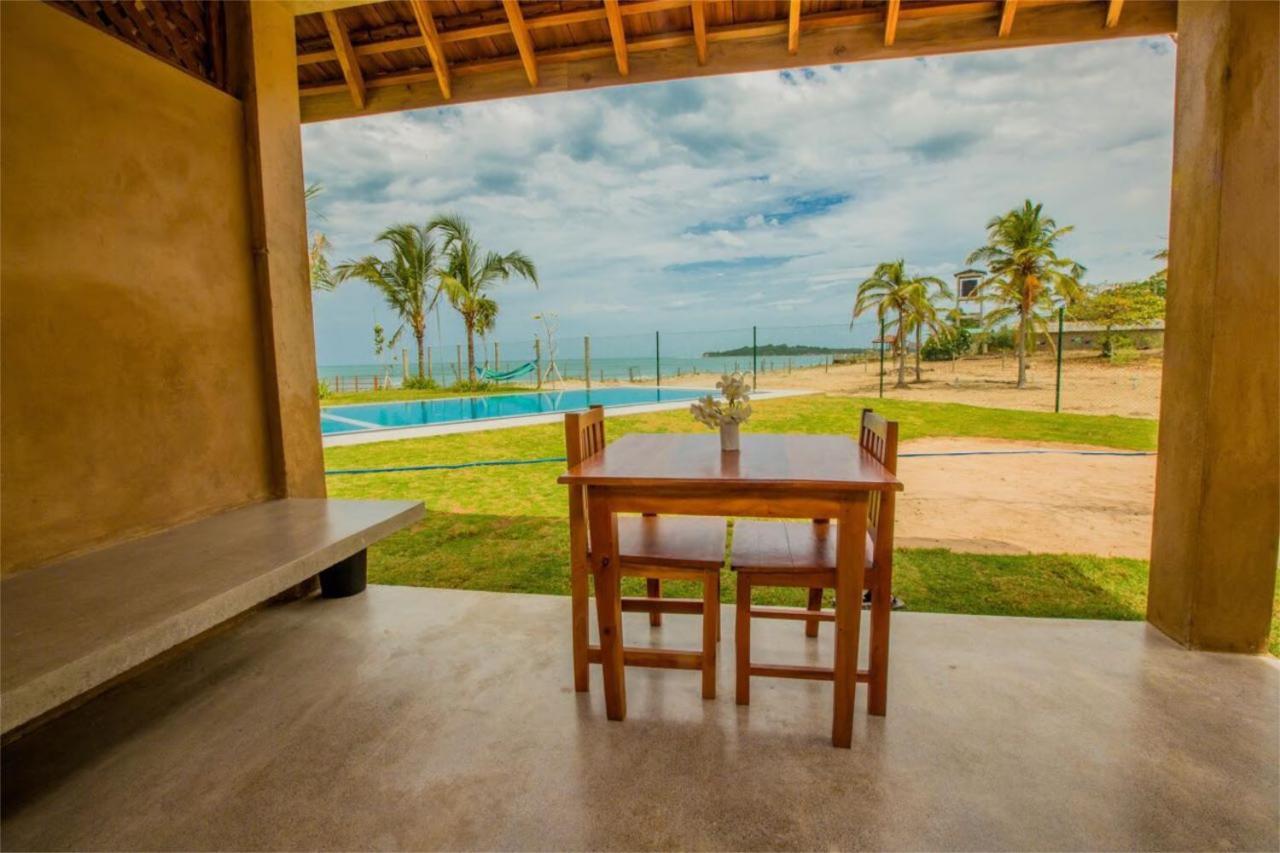 Nikara Nature Resort อารูกัมเบย์ ภายนอก รูปภาพ