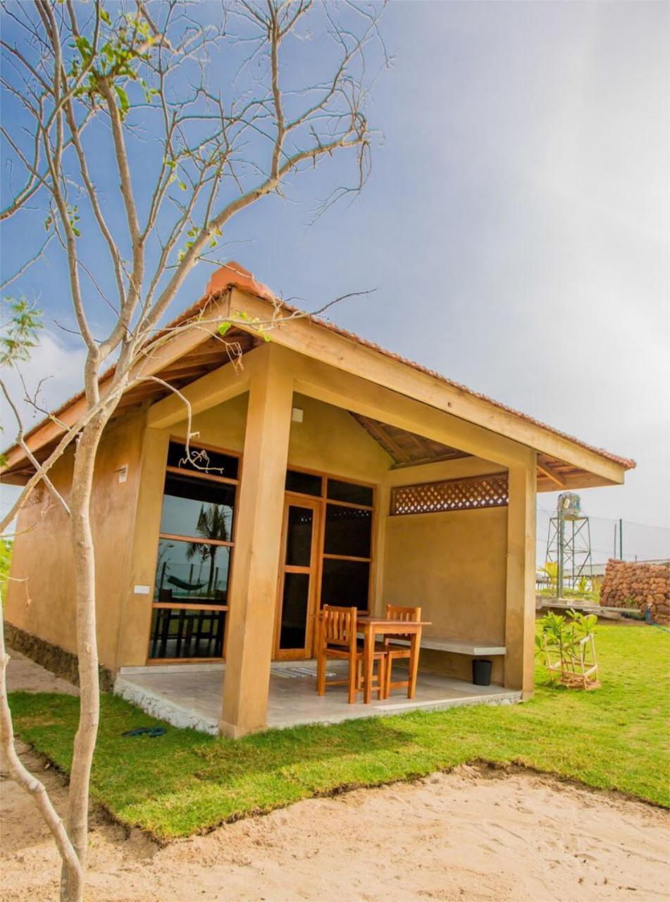 Nikara Nature Resort อารูกัมเบย์ ภายนอก รูปภาพ