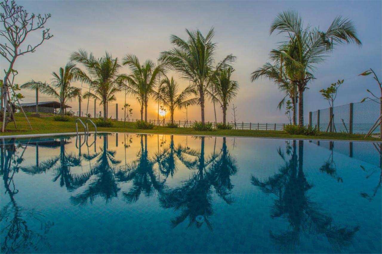 Nikara Nature Resort อารูกัมเบย์ ภายนอก รูปภาพ