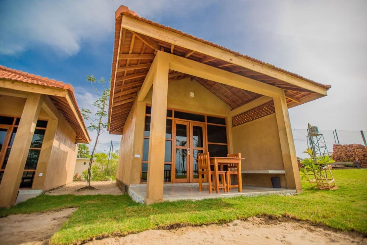 Nikara Nature Resort อารูกัมเบย์ ภายนอก รูปภาพ