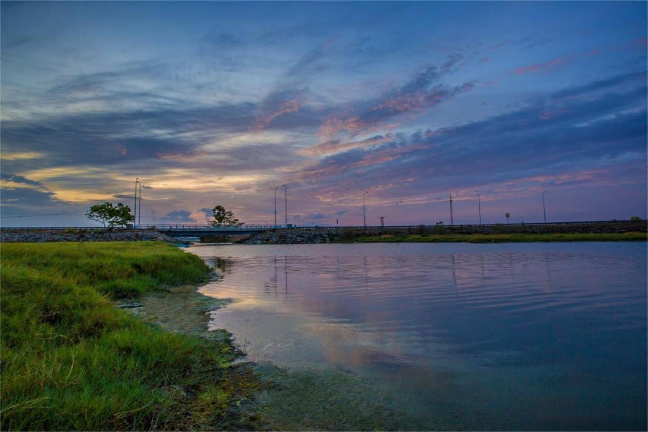 Nikara Nature Resort อารูกัมเบย์ ภายนอก รูปภาพ