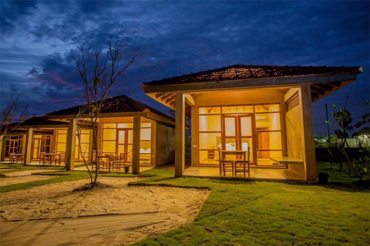 Nikara Nature Resort อารูกัมเบย์ ภายนอก รูปภาพ