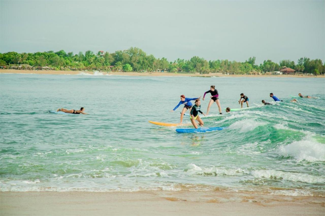 Nikara Nature Resort อารูกัมเบย์ ภายนอก รูปภาพ