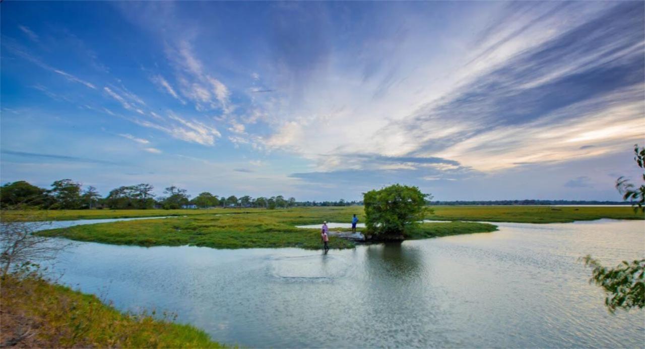 Nikara Nature Resort อารูกัมเบย์ ภายนอก รูปภาพ