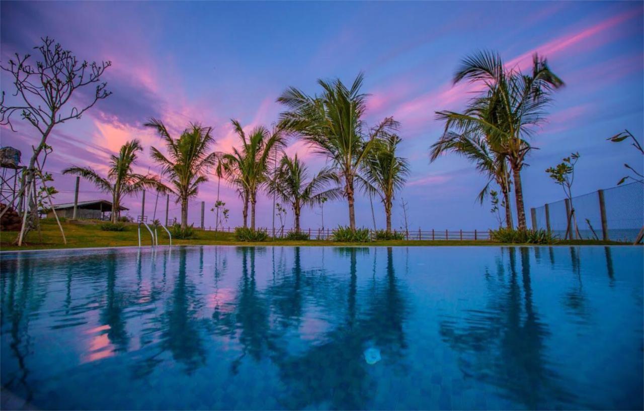 Nikara Nature Resort อารูกัมเบย์ ภายนอก รูปภาพ