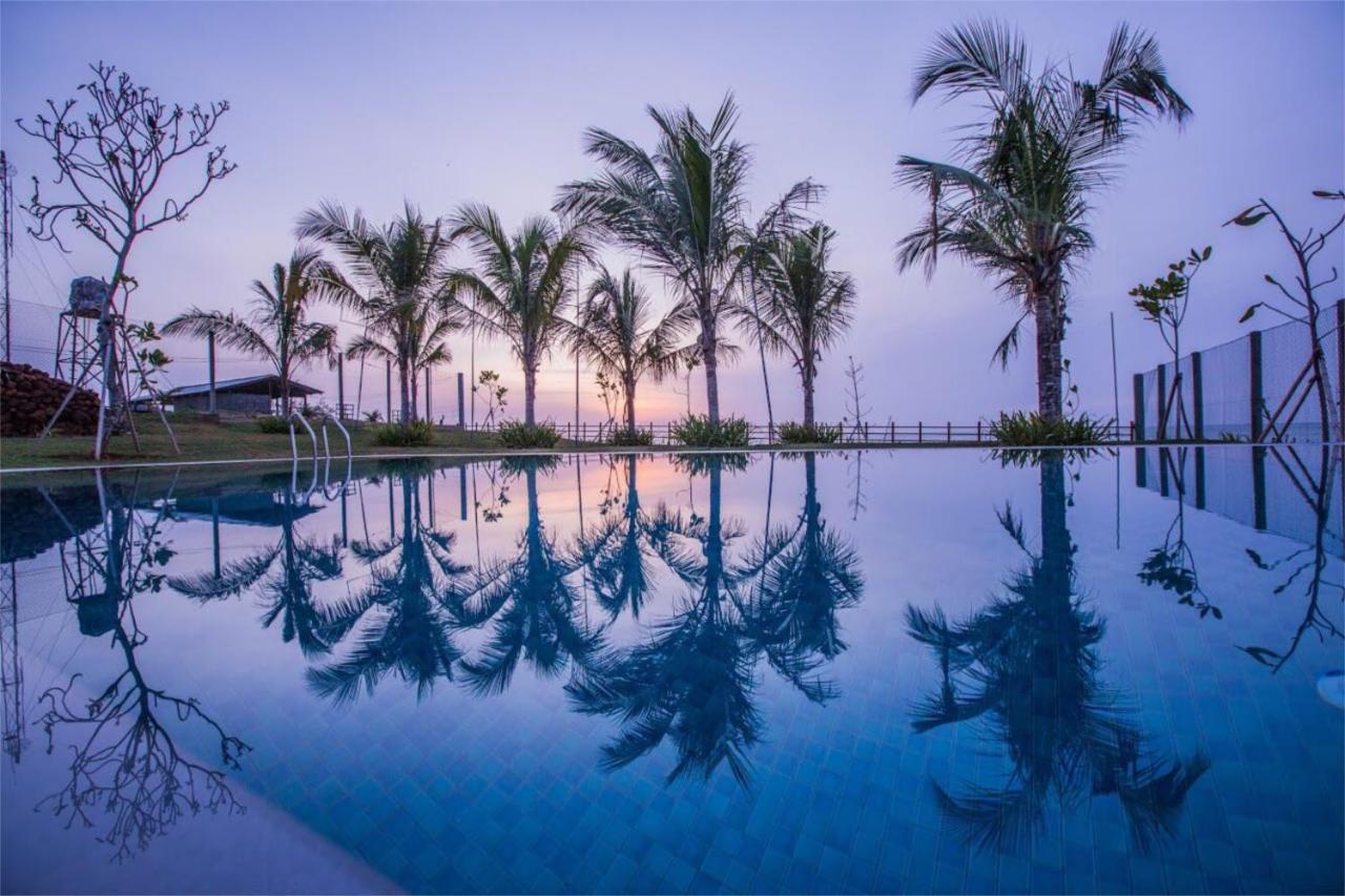 Nikara Nature Resort อารูกัมเบย์ ภายนอก รูปภาพ